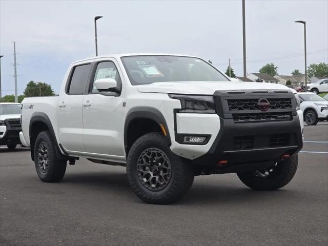 2026 Nissan Frontier Crew Cab PRO-4X 4x4