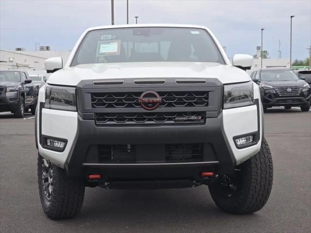 2026 Nissan Frontier Crew Cab PRO-4X 4x4