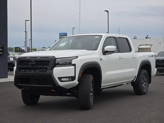 2026 Nissan Frontier Crew Cab PRO-4X 4x4