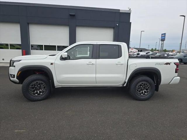 2026 Nissan Frontier Crew Cab PRO-4X 4x4