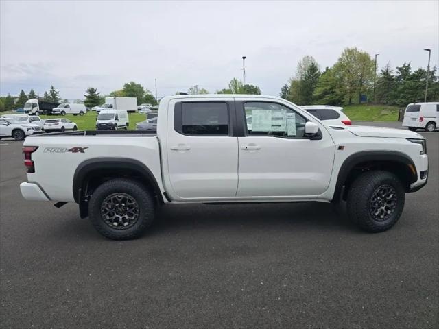 2026 Nissan Frontier Crew Cab PRO-4X 4x4