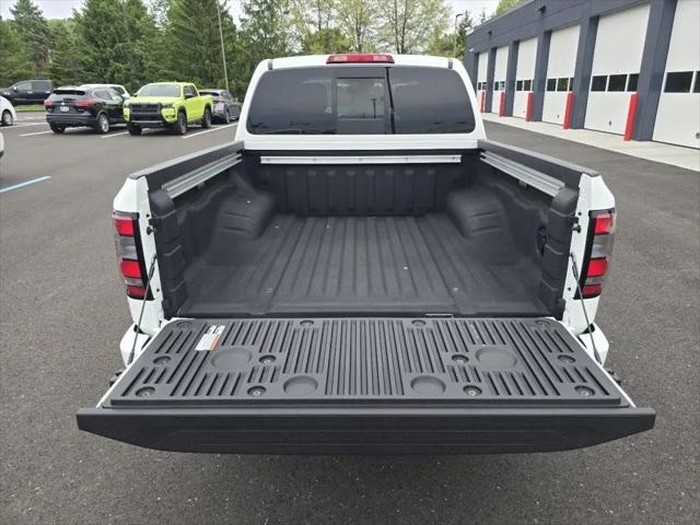 2026 Nissan Frontier Crew Cab PRO-4X 4x4