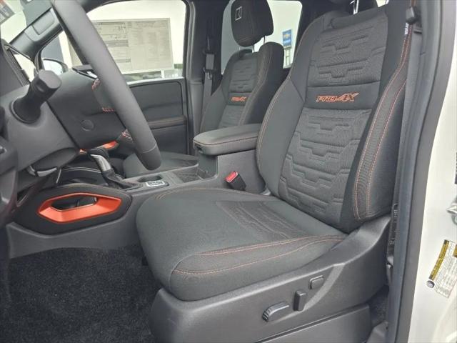 2026 Nissan Frontier Crew Cab PRO-4X 4x4