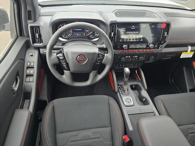2026 Nissan Frontier Crew Cab PRO-4X 4x4