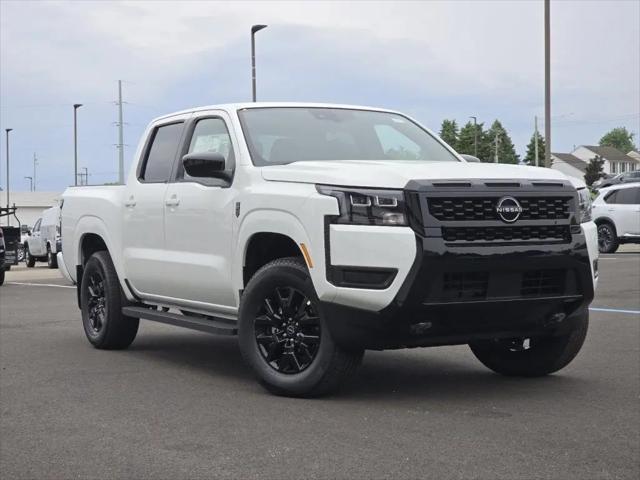 2026 Nissan Frontier Crew Cab SV 4x4 for sale near Lancaster, OH