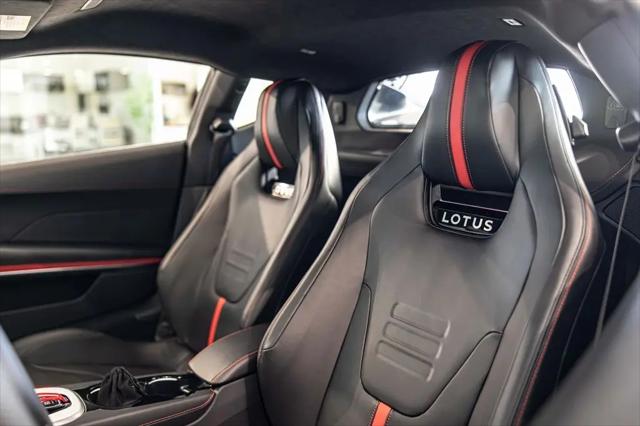 2026 Lotus Emira Turbo SE