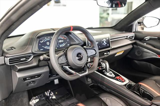 2026 Lotus Emira Turbo SE