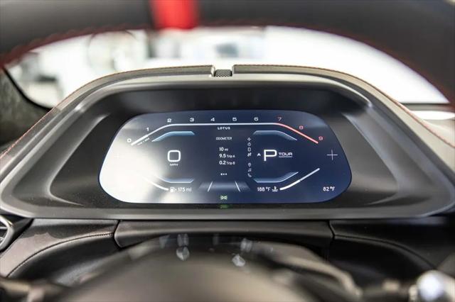 2026 Lotus Emira Turbo SE