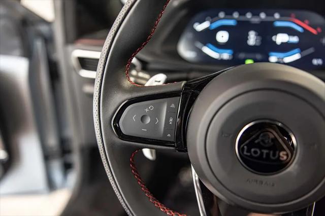 2026 Lotus Emira Turbo SE