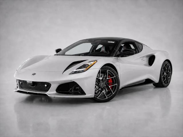 2026 Lotus Emira Turbo SE