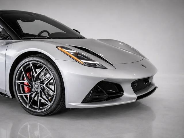 2026 Lotus Emira Turbo SE