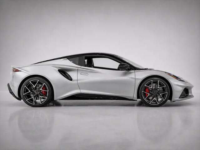 2026 Lotus Emira Turbo SE