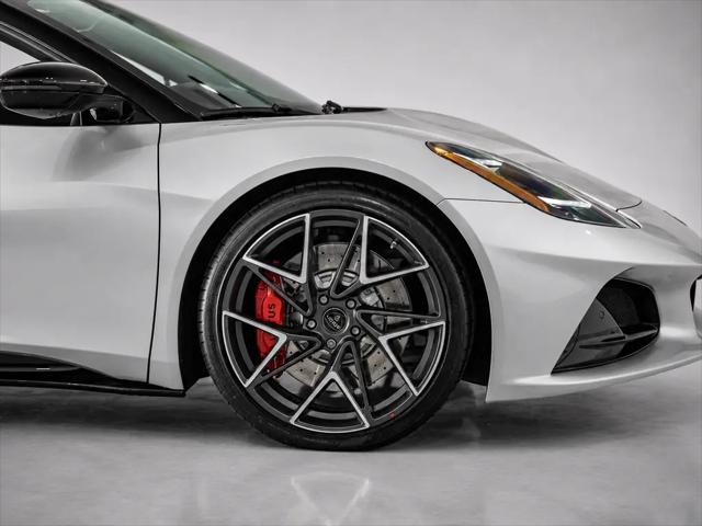 2026 Lotus Emira Turbo SE