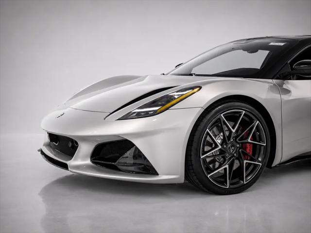 2026 Lotus Emira Turbo SE