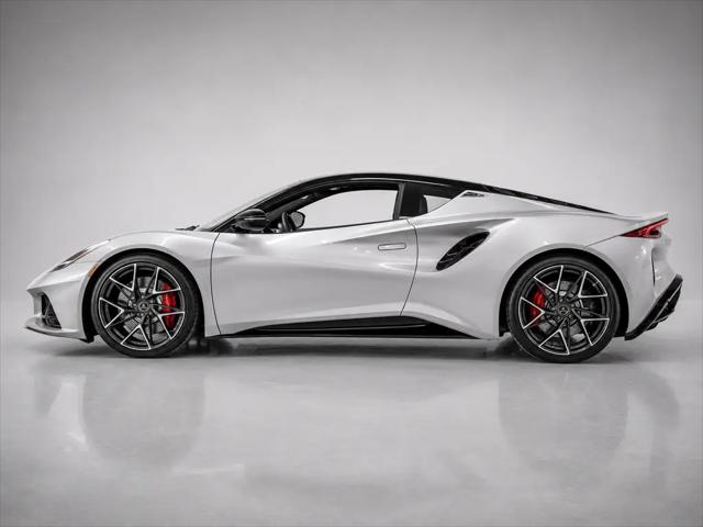 2026 Lotus Emira Turbo SE