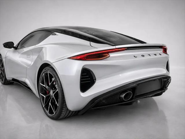 2026 Lotus Emira Turbo SE