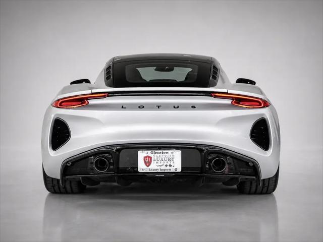 2026 Lotus Emira Turbo SE