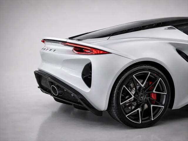 2026 Lotus Emira Turbo SE