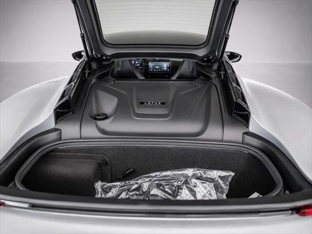 2026 Lotus Emira Turbo SE