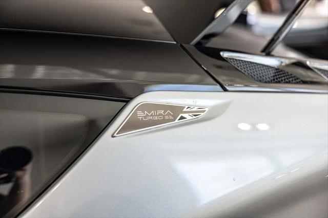 2026 Lotus Emira Turbo SE