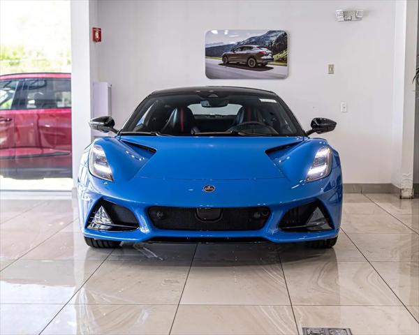 2026 Lotus Emira V6 SE