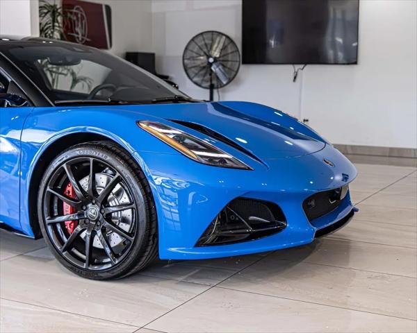 2026 Lotus Emira V6 SE