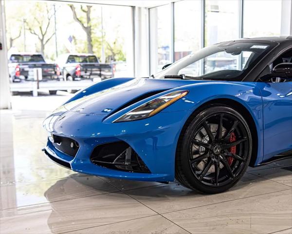 2026 Lotus Emira V6 SE