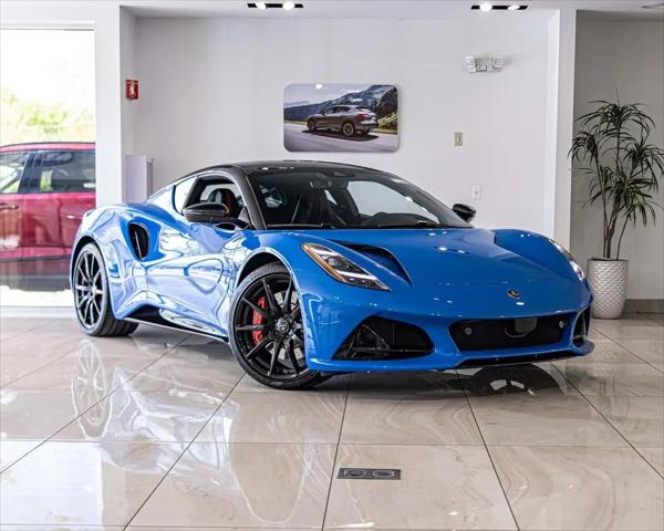 2026 Lotus Emira V6 SE