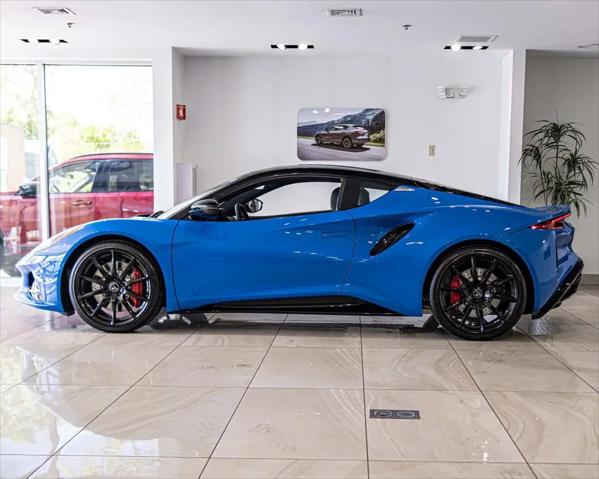 2026 Lotus Emira V6 SE