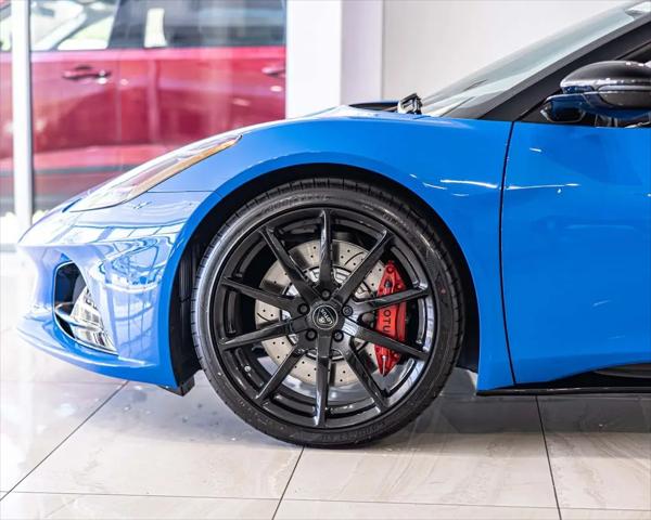 2026 Lotus Emira V6 SE