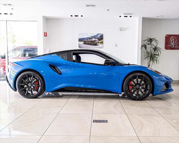 2026 Lotus Emira V6 SE