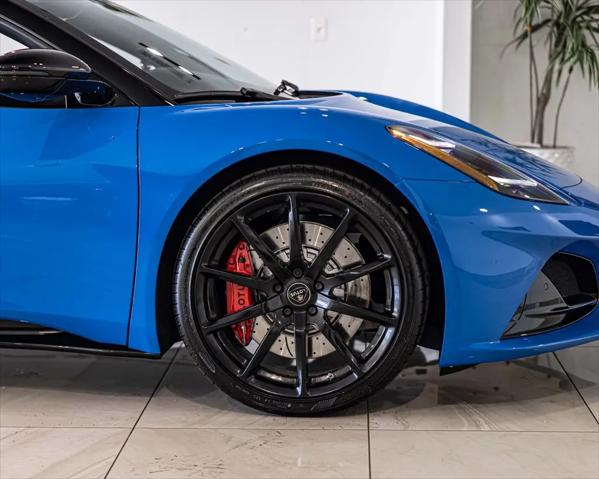 2026 Lotus Emira V6 SE