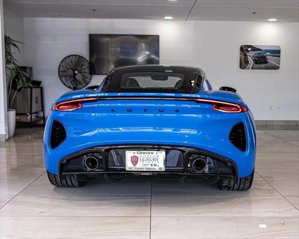 2026 Lotus Emira V6 SE