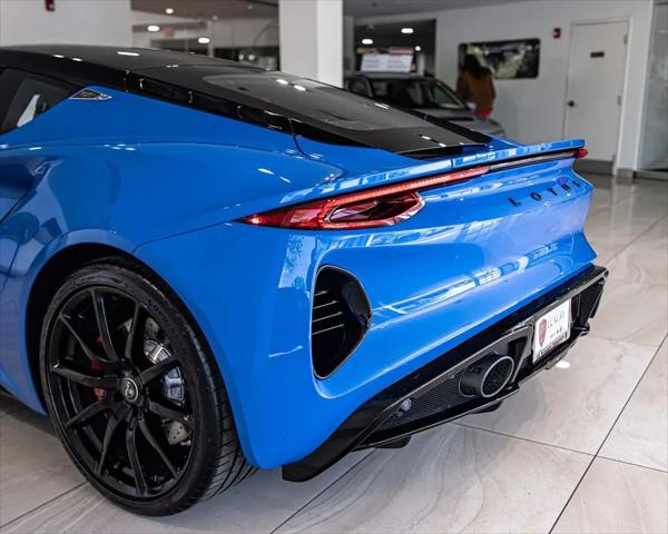 2026 Lotus Emira V6 SE