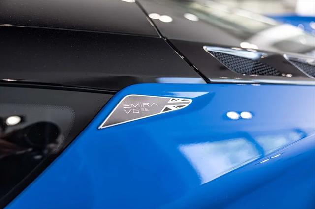 2026 Lotus Emira V6 SE