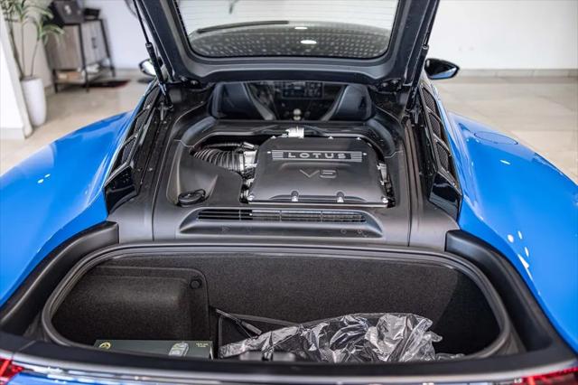 2026 Lotus Emira V6 SE