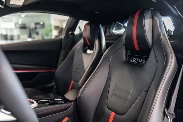 2026 Lotus Emira V6 SE