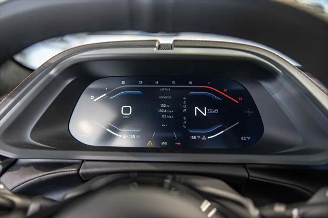 2026 Lotus Emira V6 SE