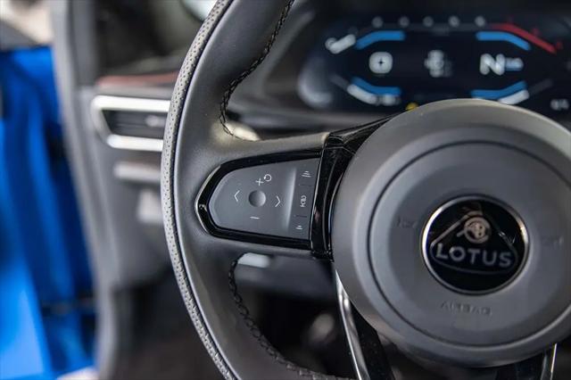 2026 Lotus Emira V6 SE