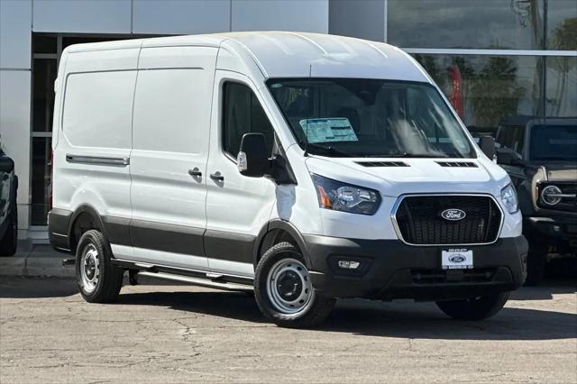 2026 Ford Transit Cargo Van T-250