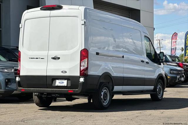 2026 Ford Transit Cargo Van T-250