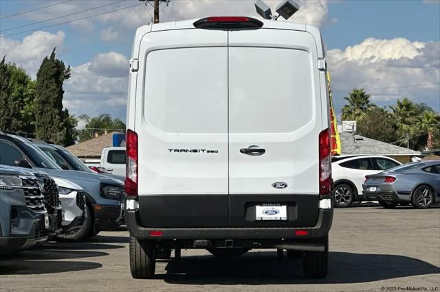 2026 Ford Transit Cargo Van T-250