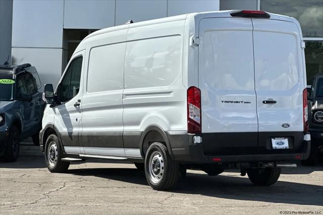 2026 Ford Transit Cargo Van T-250