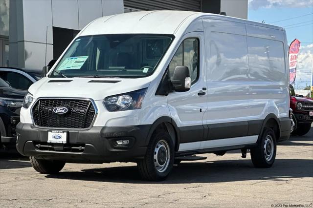 2026 Ford Transit Cargo Van T-250