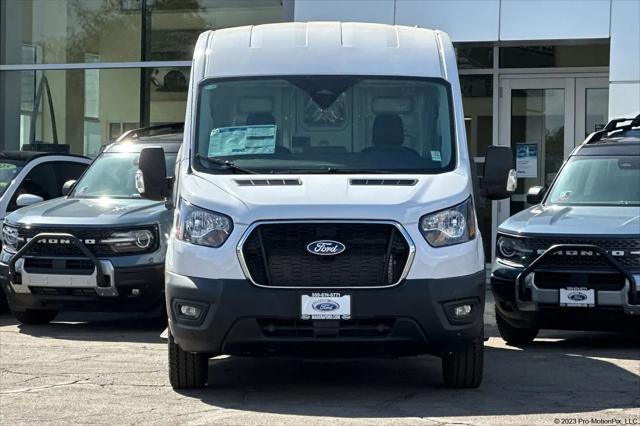 2026 Ford Transit Cargo Van T-250