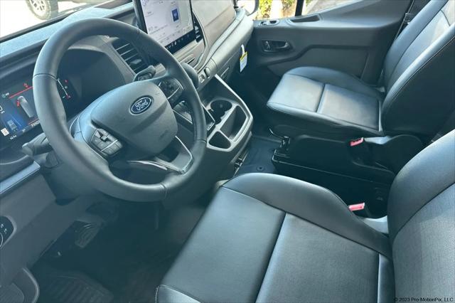 2026 Ford Transit Cargo Van T-250