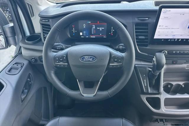 2026 Ford Transit Cargo Van T-250
