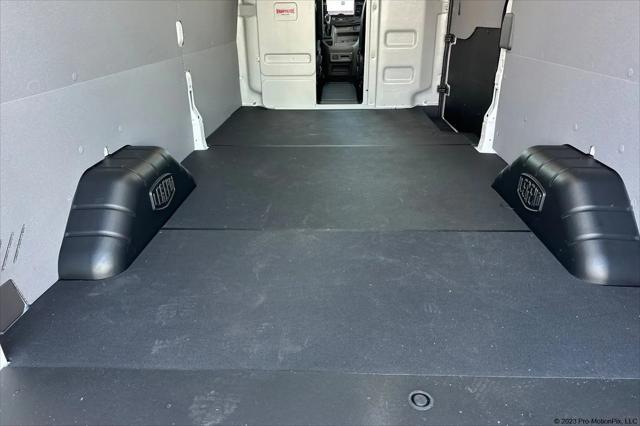 2026 Ford Transit Cargo Van T-250