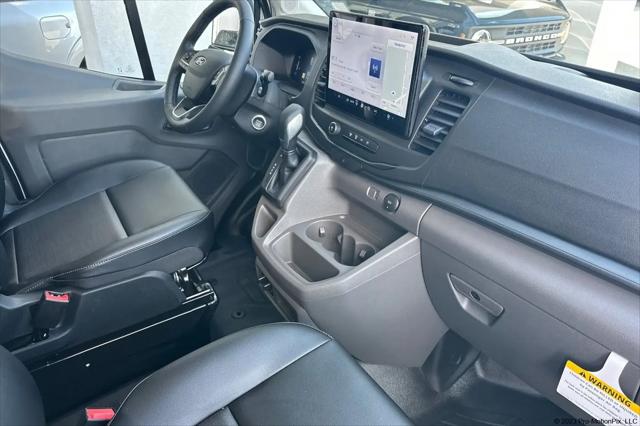 2026 Ford Transit Cargo Van T-250