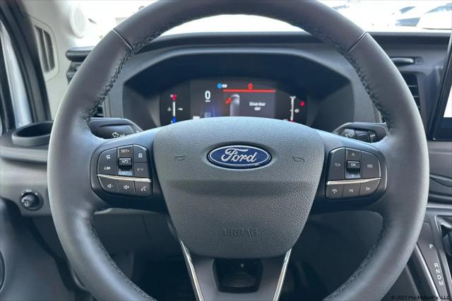 2026 Ford Transit Cargo Van T-250
